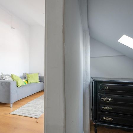 Lisbon Avenida Roof Apartment ภายนอก รูปภาพ