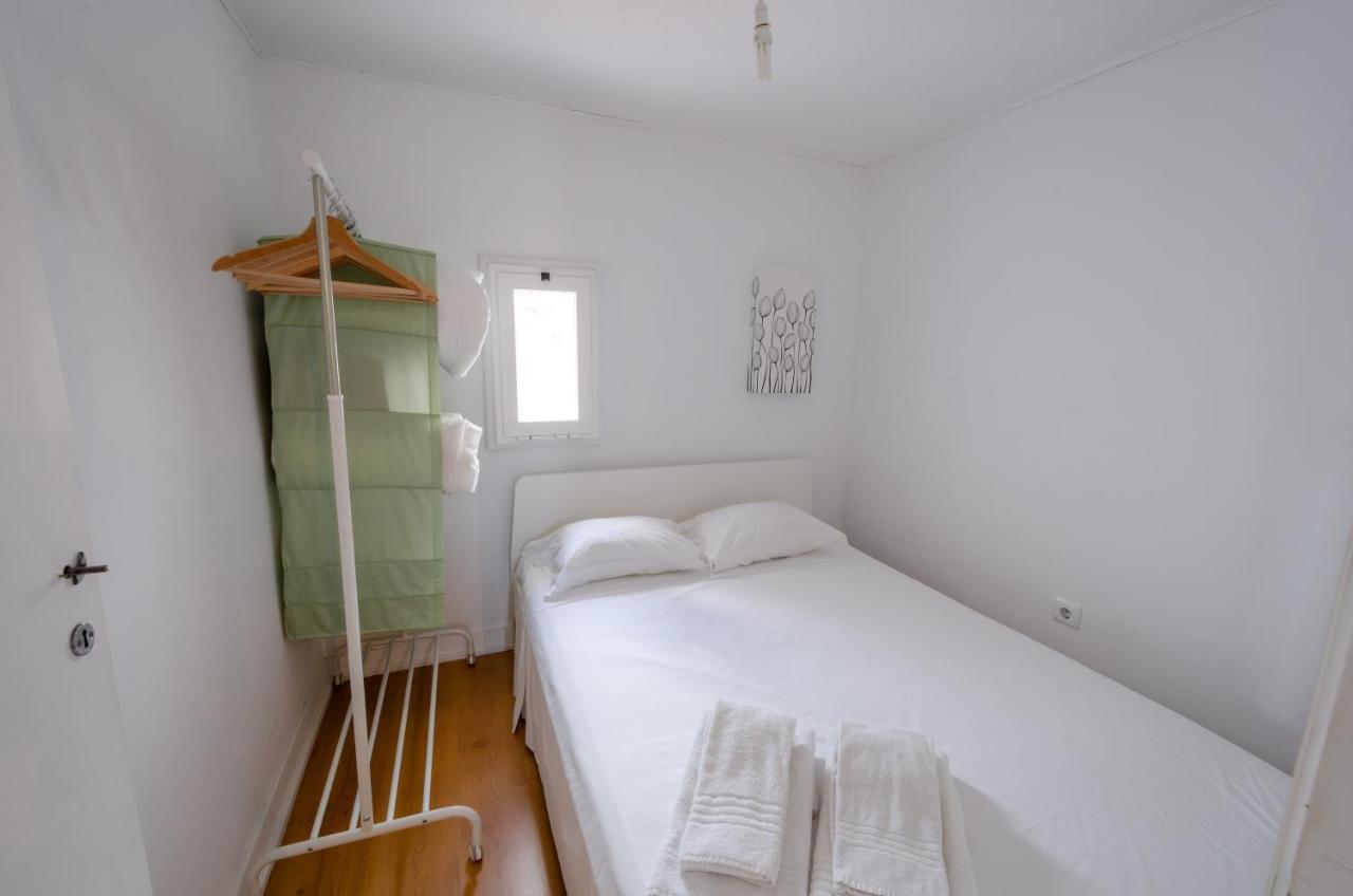Lisbon Avenida Roof Apartment ภายนอก รูปภาพ