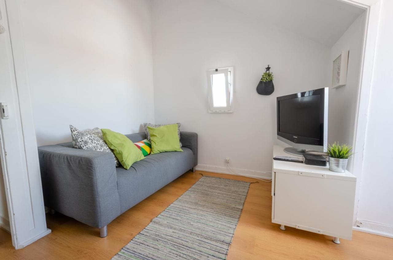 Lisbon Avenida Roof Apartment ภายนอก รูปภาพ
