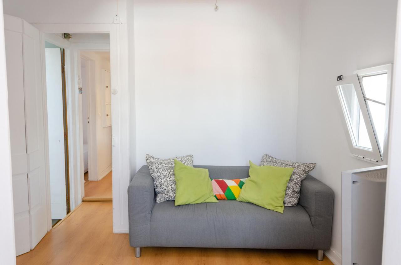 Lisbon Avenida Roof Apartment ภายนอก รูปภาพ