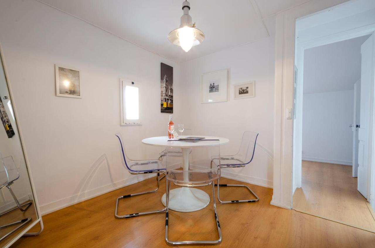 Lisbon Avenida Roof Apartment ภายนอก รูปภาพ