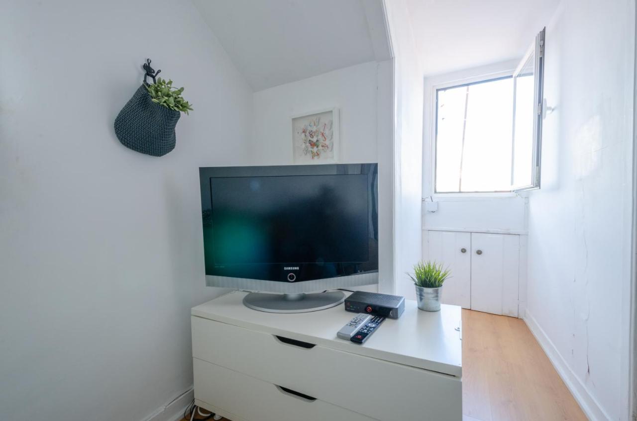 Lisbon Avenida Roof Apartment ภายนอก รูปภาพ