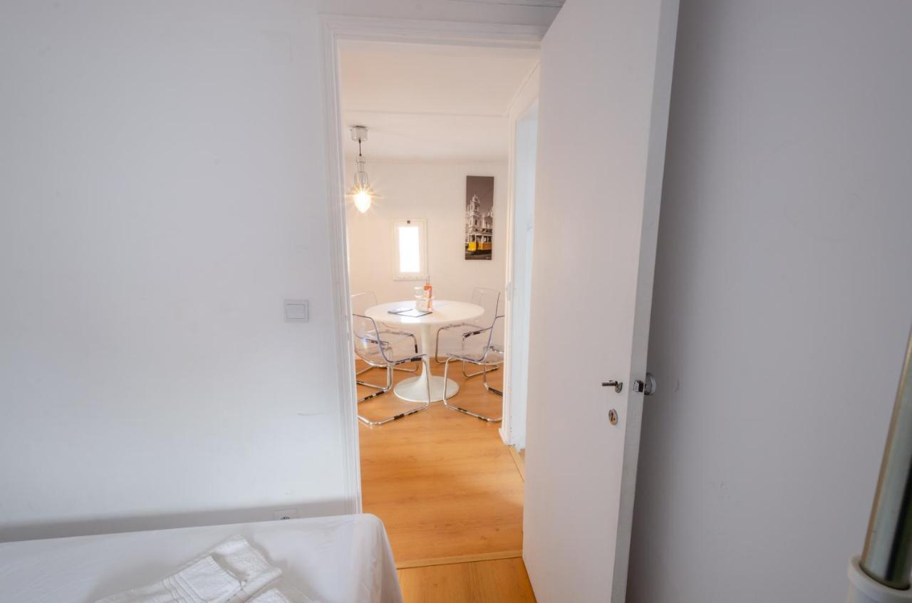 Lisbon Avenida Roof Apartment ภายนอก รูปภาพ