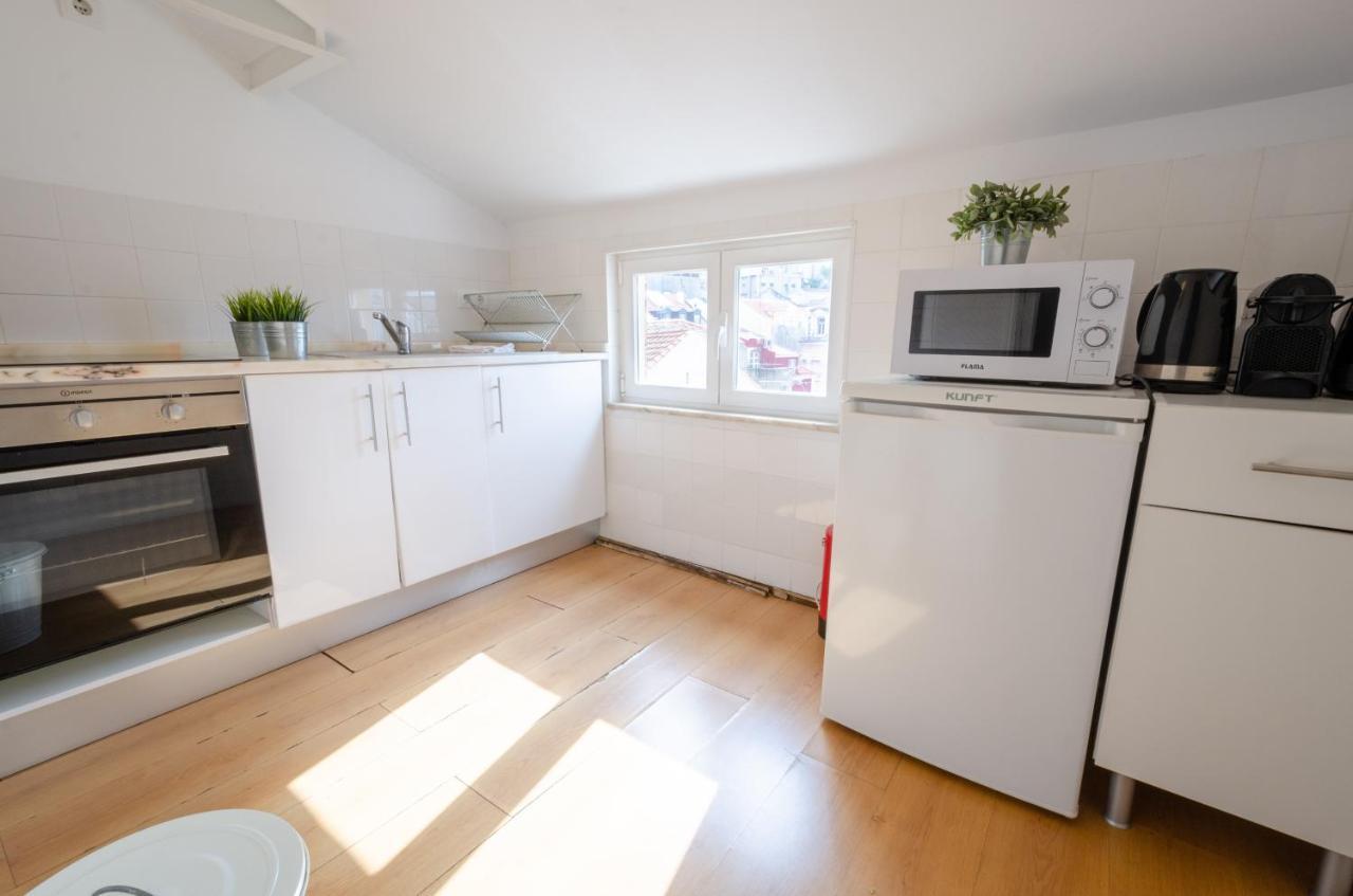 Lisbon Avenida Roof Apartment ภายนอก รูปภาพ
