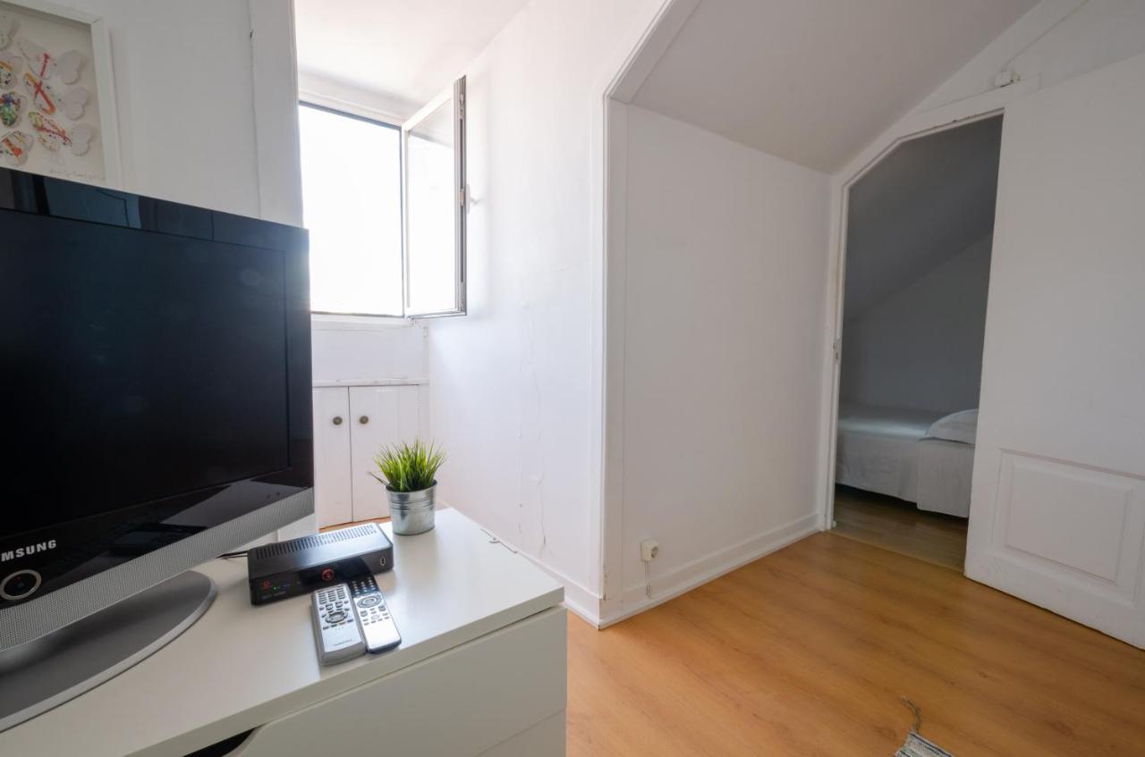 Lisbon Avenida Roof Apartment ภายนอก รูปภาพ