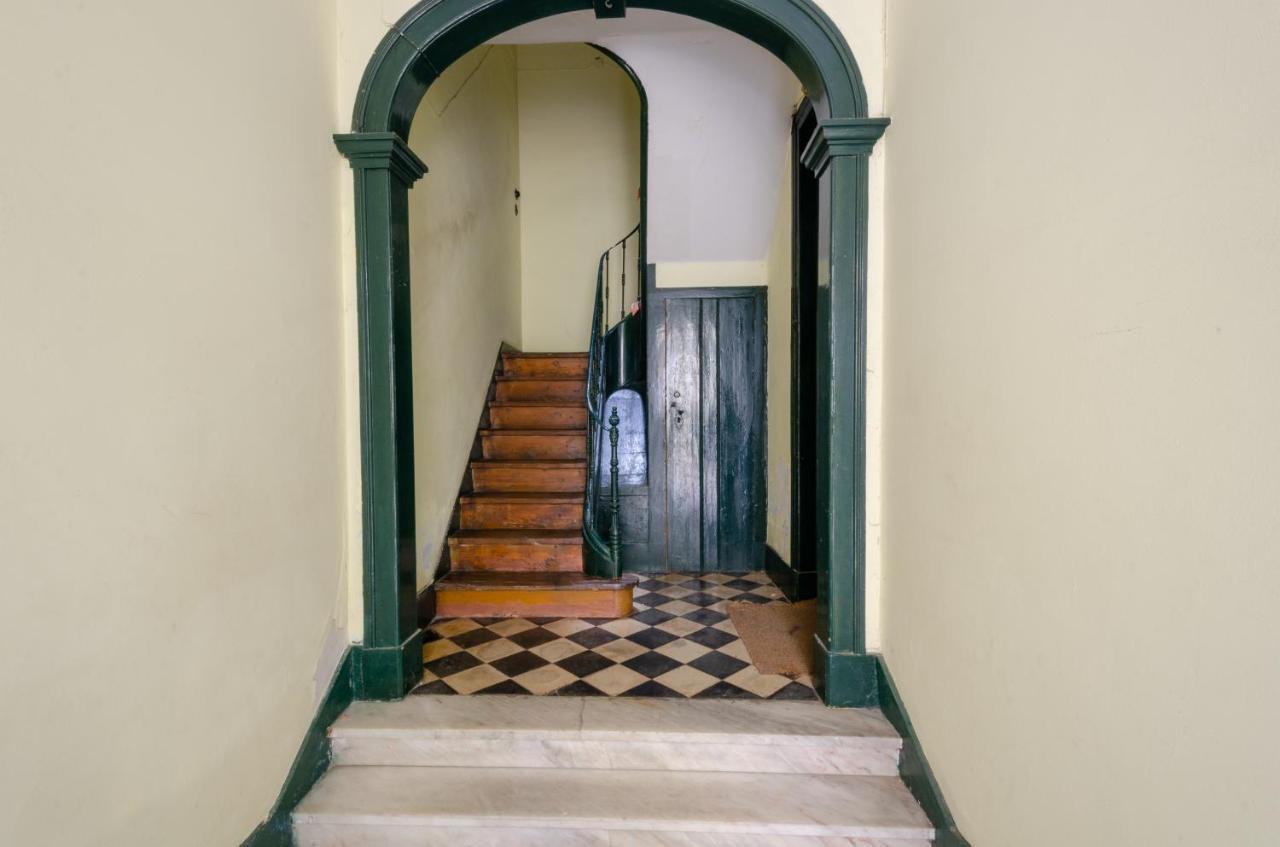 Lisbon Avenida Roof Apartment ภายนอก รูปภาพ