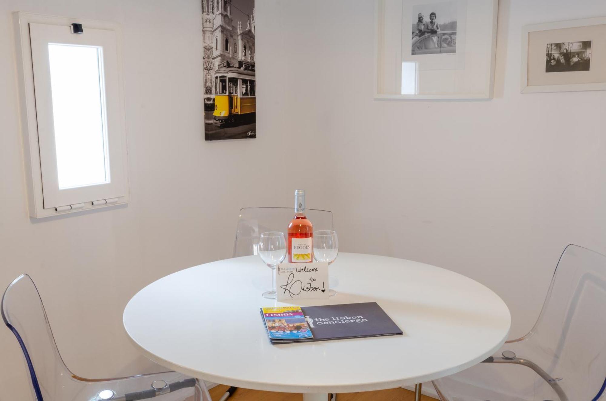 Lisbon Avenida Roof Apartment ภายนอก รูปภาพ