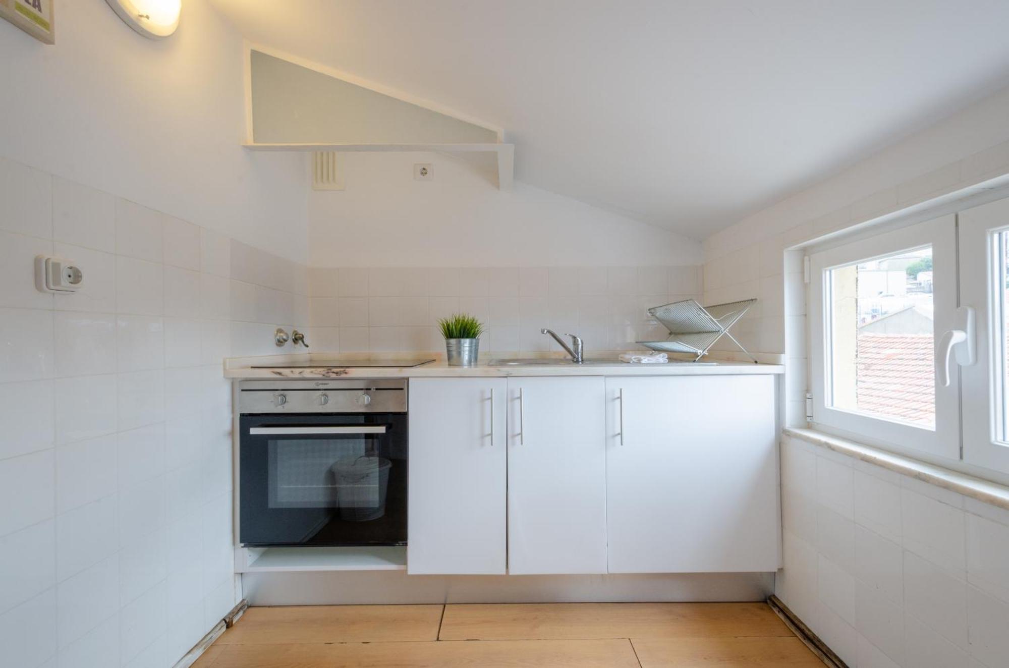 Lisbon Avenida Roof Apartment ภายนอก รูปภาพ