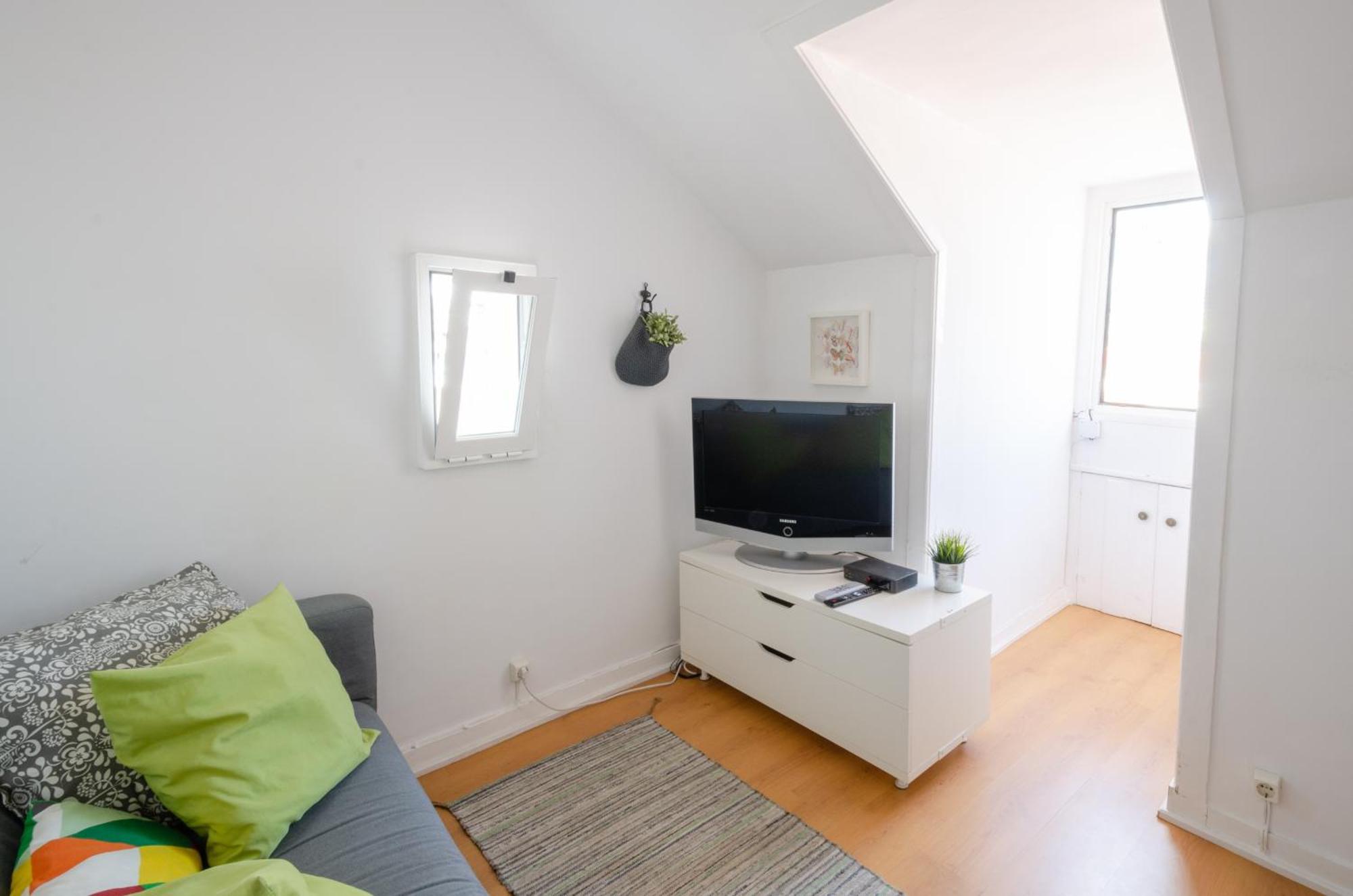 Lisbon Avenida Roof Apartment ภายนอก รูปภาพ